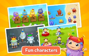 Kids Learn to Sort ảnh chụp màn hình 3