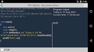 C4Droid-FR2 screenshot 1