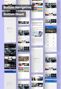 پوستر MaterialX Flutter - Flutter Ma