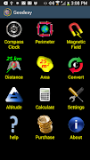 Geodesy poster