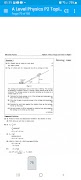 A Level Physics P2 Topical ảnh chụp màn hình 5
