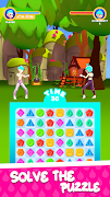 Fighter Puzzle 截圖 1