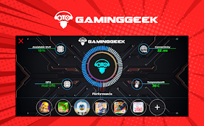 Gaming Geek screenshot 3