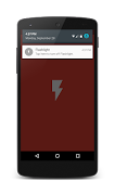 Flashlight screenshot 2