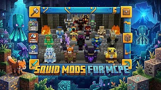 Armor Mod for Minecraft PE Screenshot 2