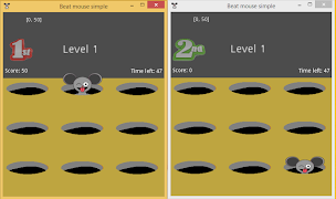 simple beatmouse 截图 2