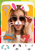 Photo face camera filter ảnh chụp màn hình 4