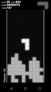 Falling Lightblocks Classic Brick with Multiplayer imagem de tela 1
