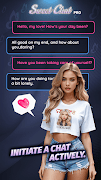 Sweet Chat Pro скриншот 7