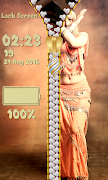 Lock Screen - Belly Dance ภาพหน้าจอ 4