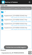 My Passwords screenshot 5