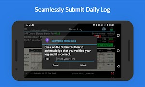 DriverLog Logbook স্ক্রিনশট 6