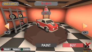 Grumpy Cars ภาพหน้าจอ 2