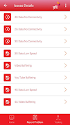 برنامه‌نما My Network عکس از صفحه