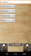 usbEffects (Guitar Effects) 截图 4