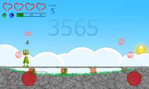 Bubble Defense পোস্টার