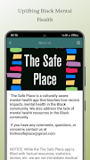 برنامه‌نما The Safe Place عکس از صفحه