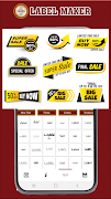 Label Maker - Label Designer 截图 7