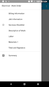 برنامه‌نما Fleet Complete Forms عکس از صفحه