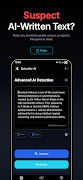 Detectify - AI Detector Poster