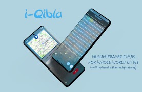 Qibla Direction Compass القبلة 스크린샷 3