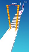 Barrel Roller - Stack Runner اسکرین شاٹ 3