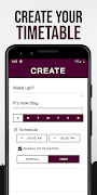 TimeTable+ : Study Planner App Ekran Görüntüsü 3