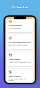Toolo - Small Tools Screenshot 1