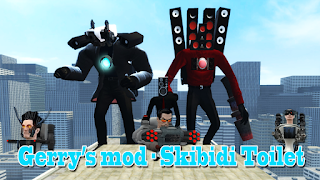 GMAN MOD FOR GMOD اسکرین شاٹ 3