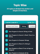 Java Programs screenshot 6