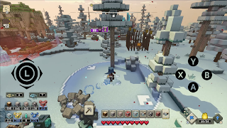 3 Schermata Minecraft Legends Mod for game