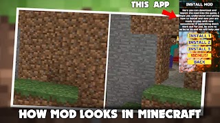 Camouflage Mod Minecraft скриншот 1