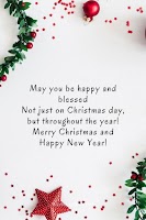 Merry Christmas Wishes স্ক্রিনশট 1