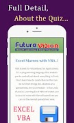 Learn Offline VBA Programming - Tutorials for VBA screenshot 2