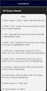 All Device Manual screenshot 2