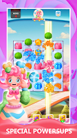 Candyland Kingdom Earn BTC poster