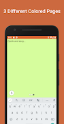 Simple Note: Notepad Notes تصوير الشاشة 2