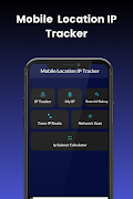 Mobile Location & IP Tracker poster