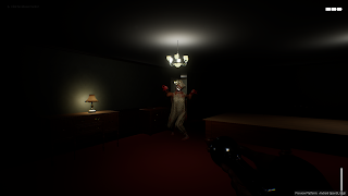 BACKROOMS RTX 스크린샷 2