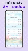 Lịch Âm 2025: Lich Van Nien syot layar 1