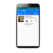 SO App اسکرین شاٹ 3