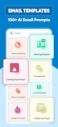 Ai Email Writer & Generator screenshot 4