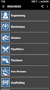 برنامهنما Pipefitter Tools عکس از صفحه