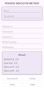Shaft Alignment Tool screenshot 2