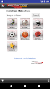 Pointstreak Mobile ảnh chụp màn hình 2