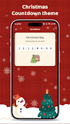 Countdown Widget: Time Counter syot layar 5