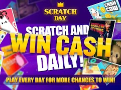 برنامه‌نما Scratch Day عکس از صفحه