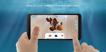 Ocean 4D+ স্ক্রিনশট 1