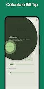 Tip & Split Calculator โปสเตอร์