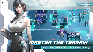 Warp Knights Ekran Görüntüsü 5